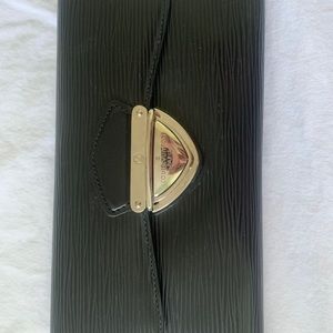 Authentic Louis Vuitton Eugenie Epi long Wallet